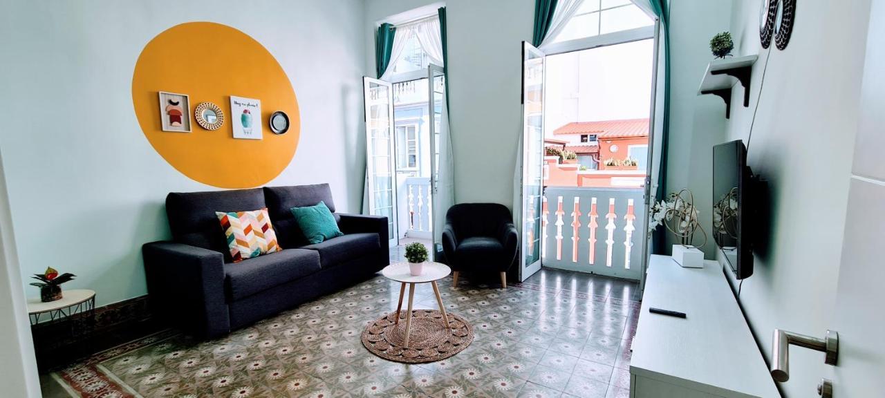 Vv Casa Vivaldi Las Palmas "By Henrypole Home" Εξωτερικό φωτογραφία
